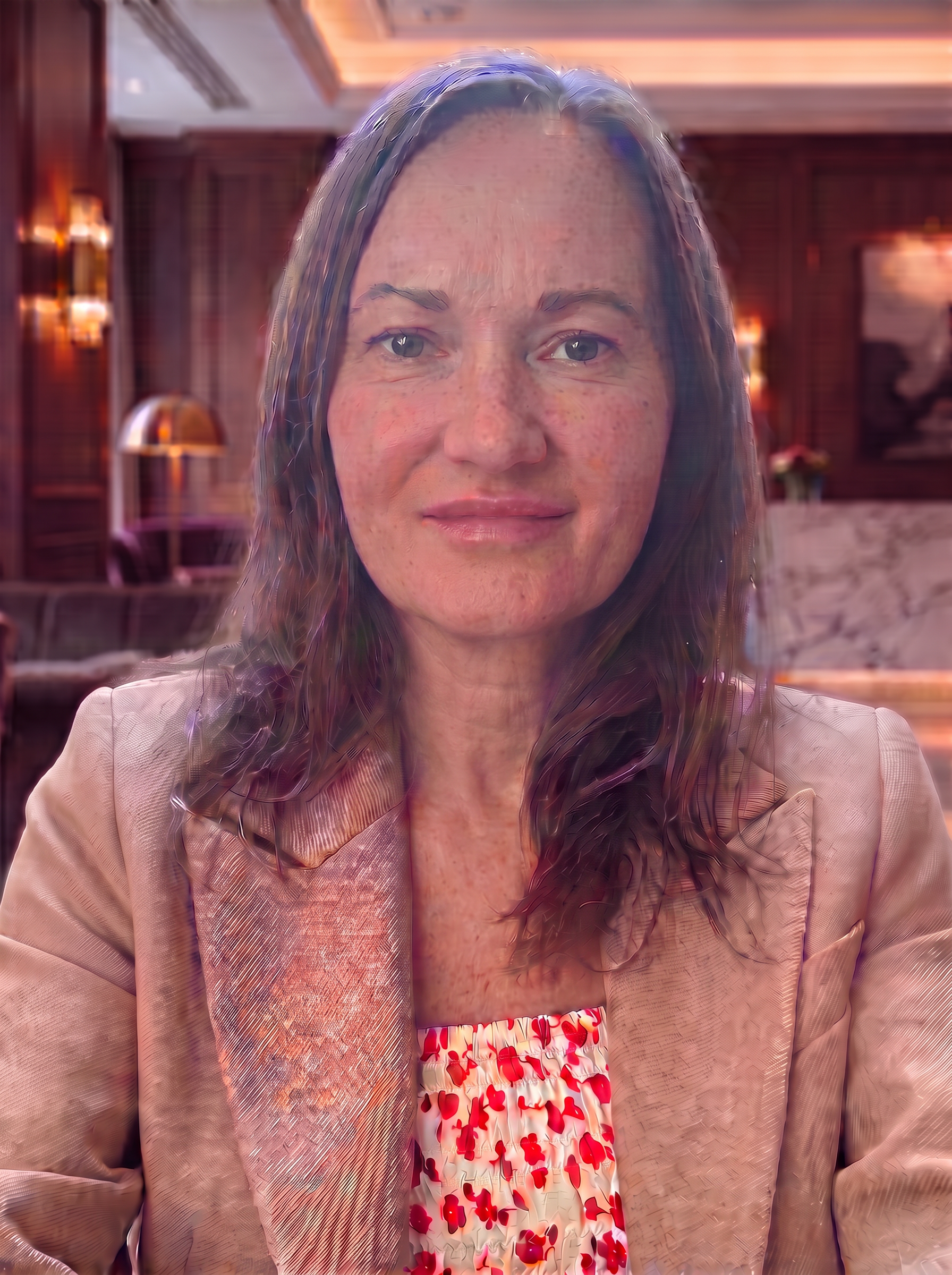 Pernilla Schönbäck, founder of Schönbäck Studio